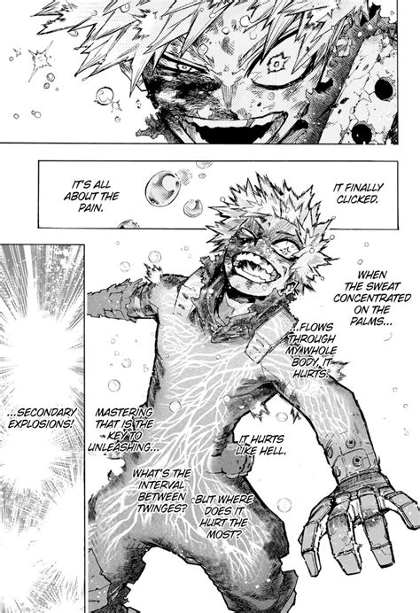 my hero academia chapter 406|1 